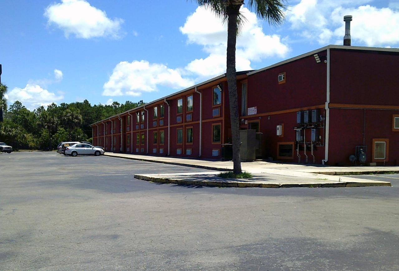 Metro Inn & Suites Jacksonville Exteriör bild