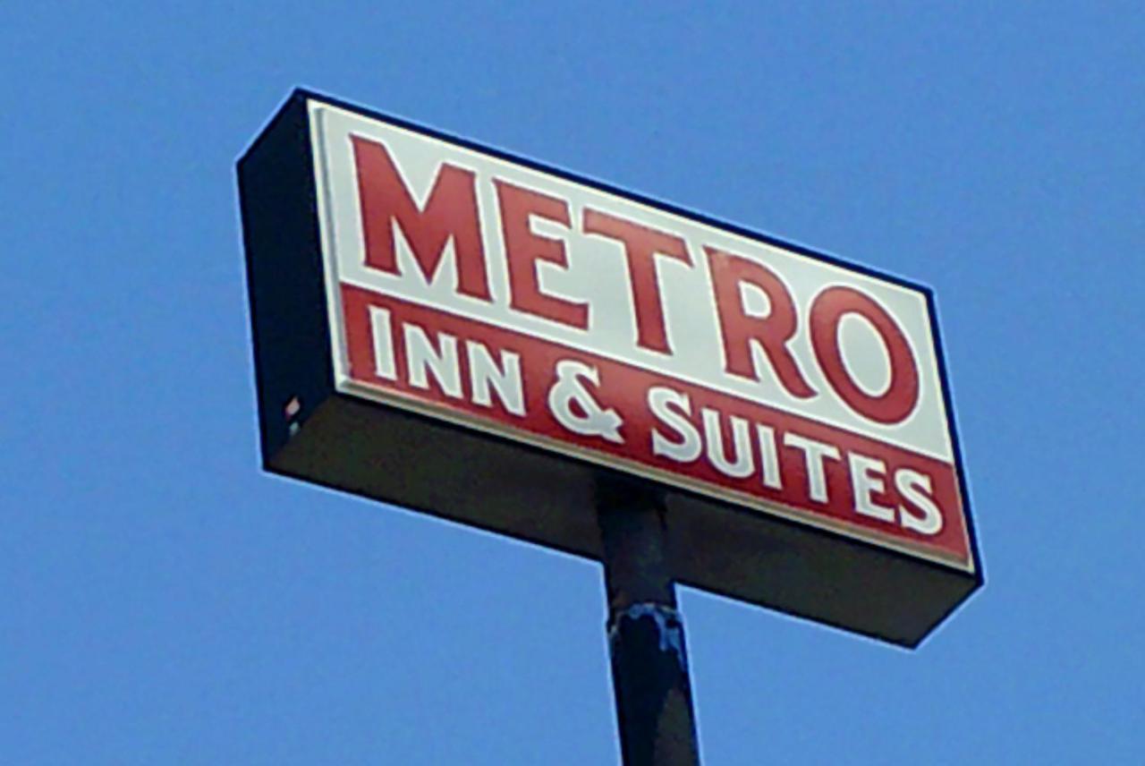 Metro Inn & Suites Jacksonville Exteriör bild